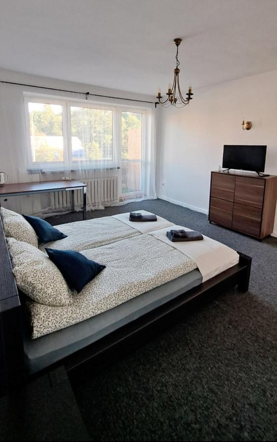 גדינייה Tk Apartamenty I Pokoje מראה חיצוני תמונה