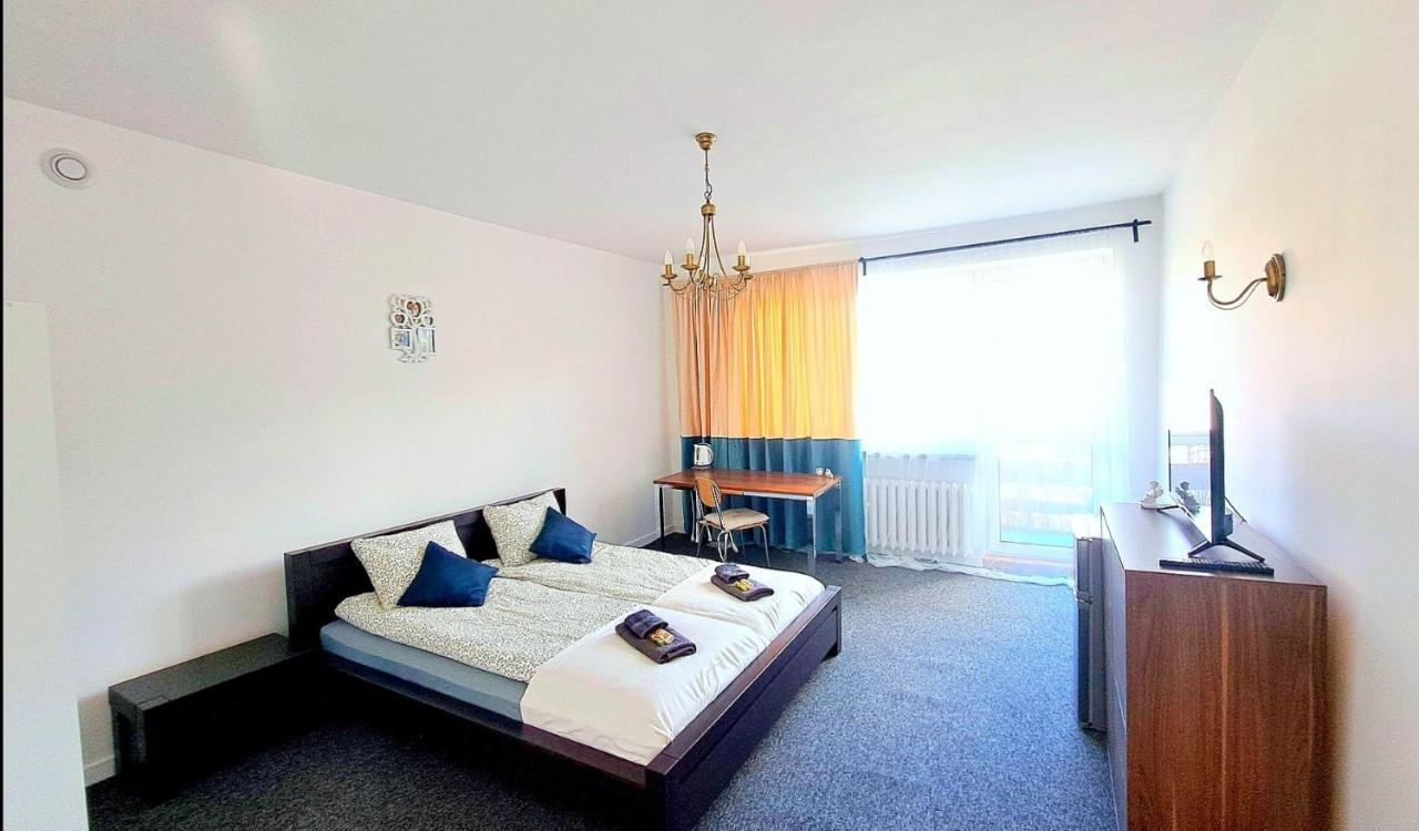 גדינייה Tk Apartamenty I Pokoje מראה חיצוני תמונה