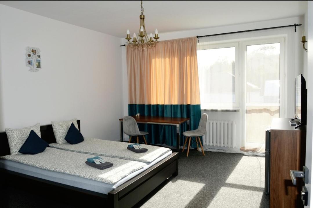גדינייה Tk Apartamenty I Pokoje מראה חיצוני תמונה