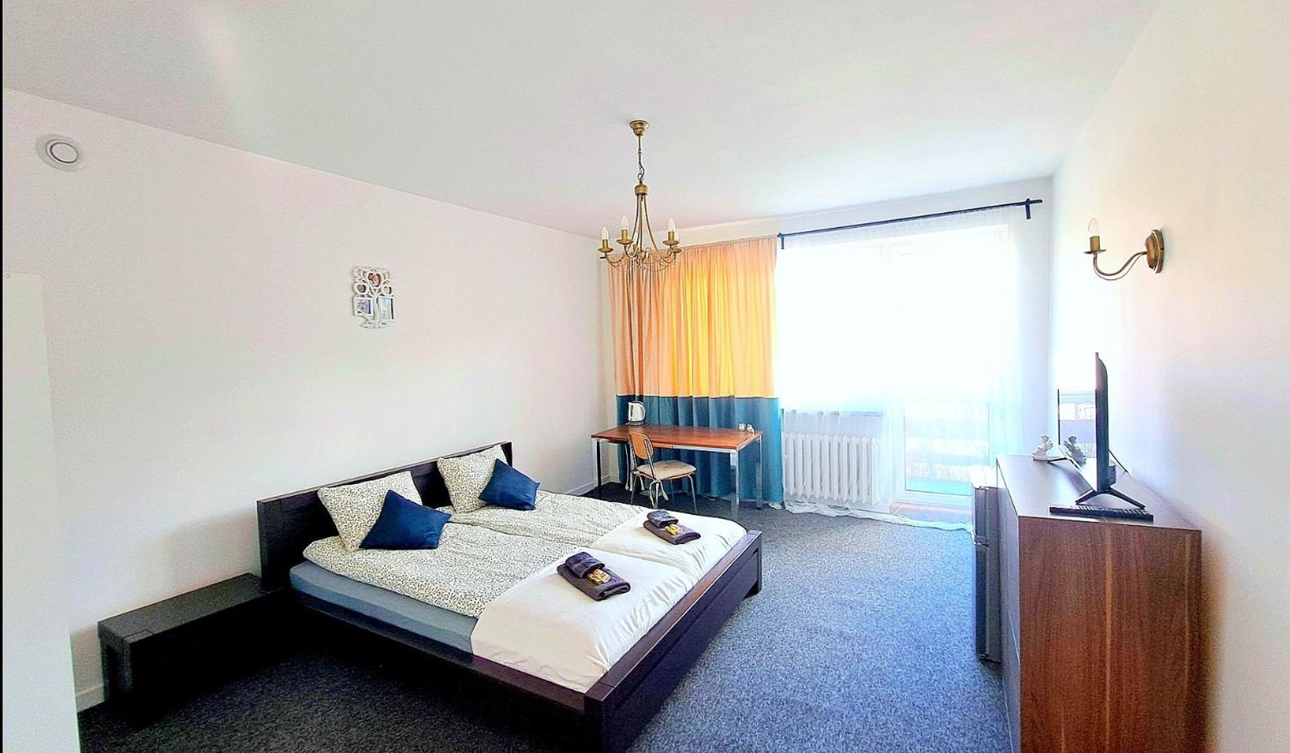 גדינייה Tk Apartamenty I Pokoje מראה חיצוני תמונה
