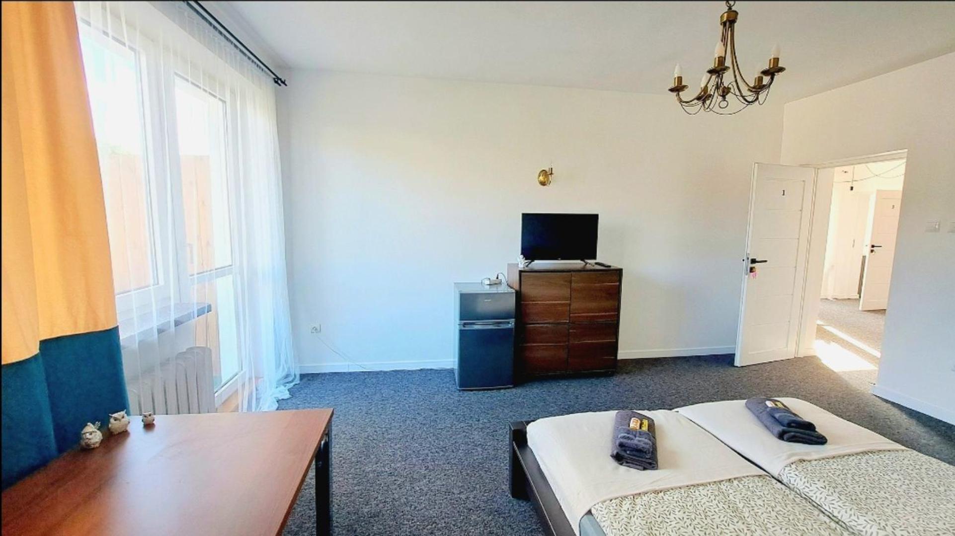 גדינייה Tk Apartamenty I Pokoje מראה חיצוני תמונה