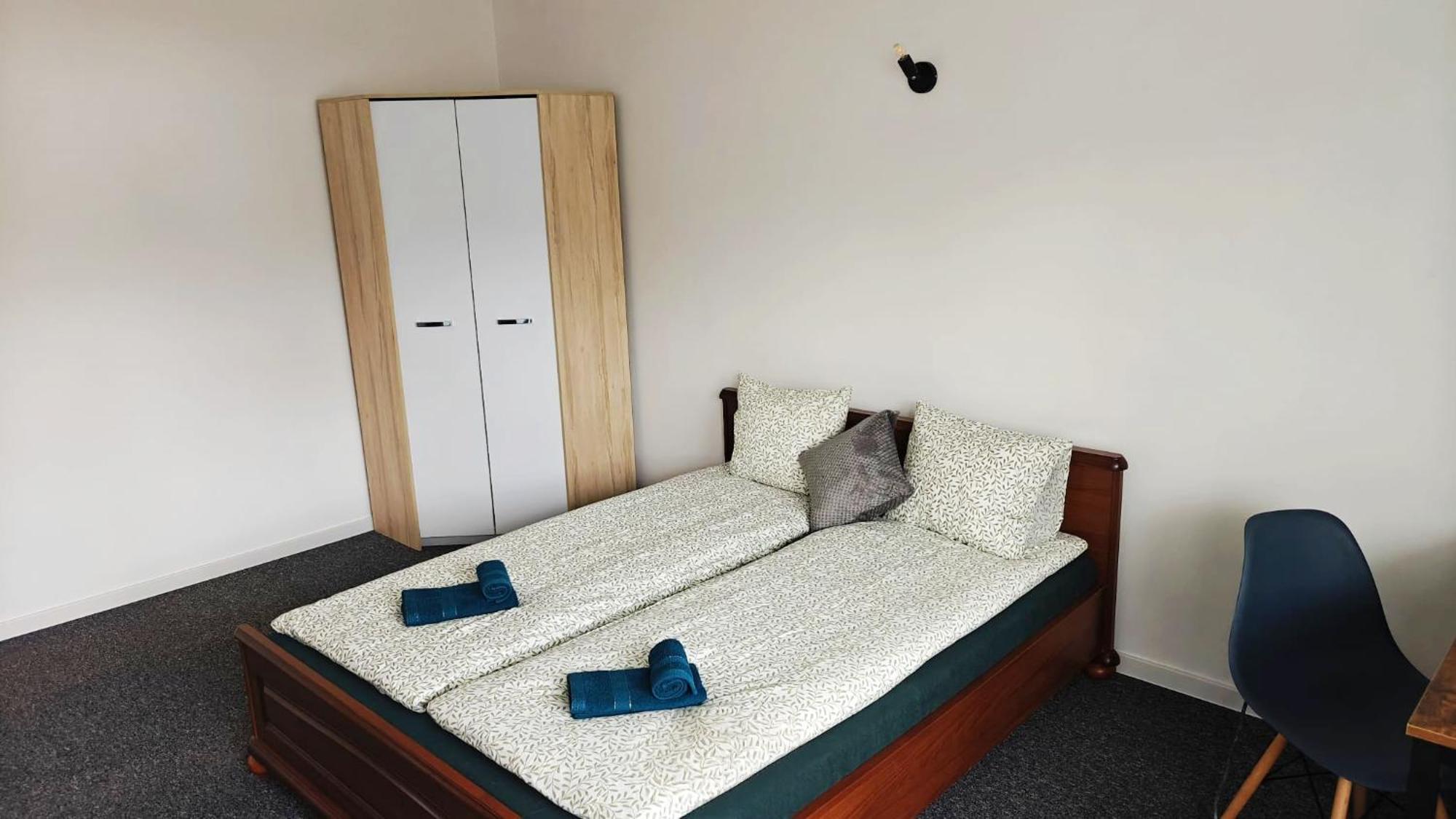 גדינייה Tk Apartamenty I Pokoje מראה חיצוני תמונה