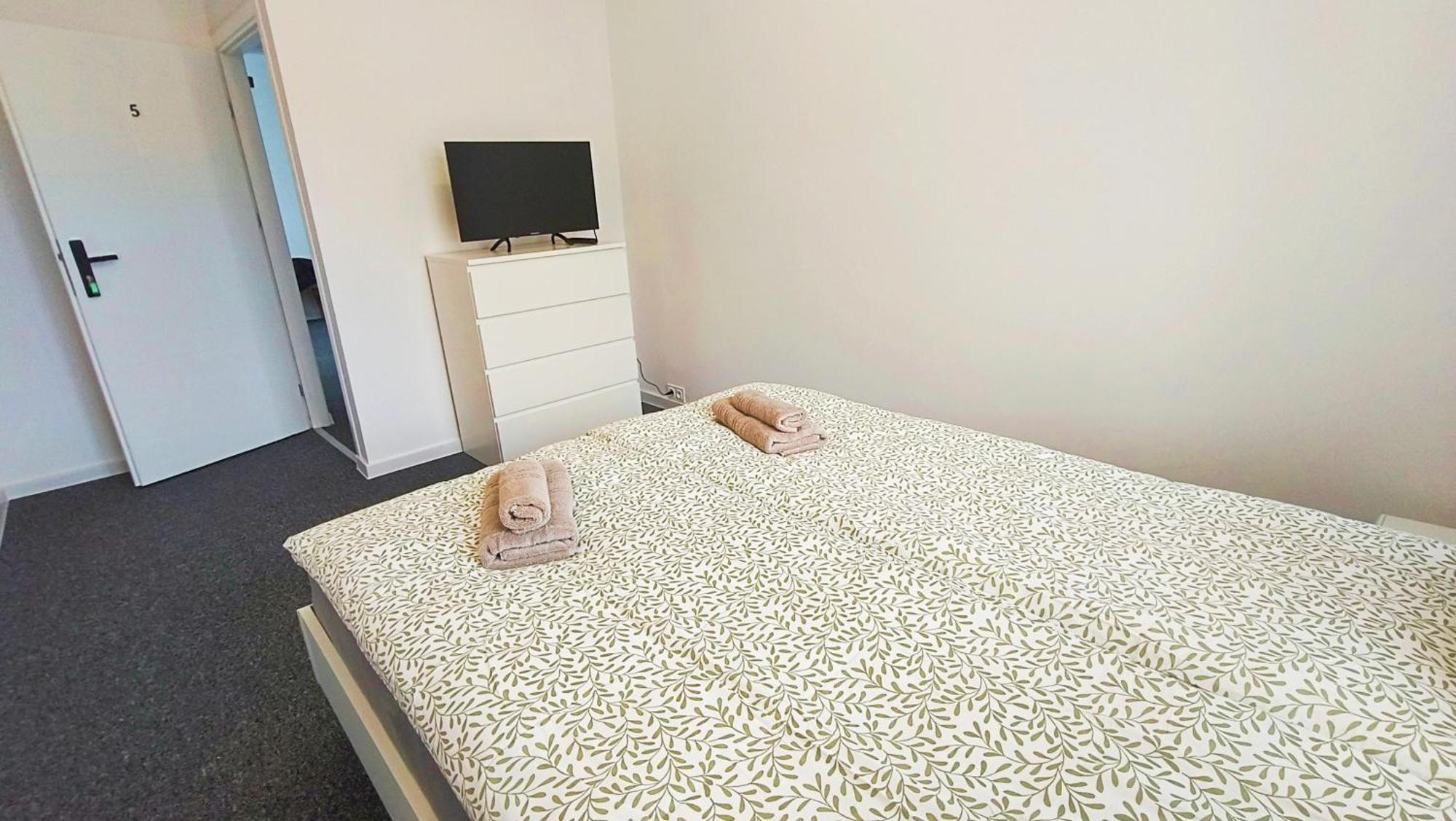 גדינייה Tk Apartamenty I Pokoje מראה חיצוני תמונה